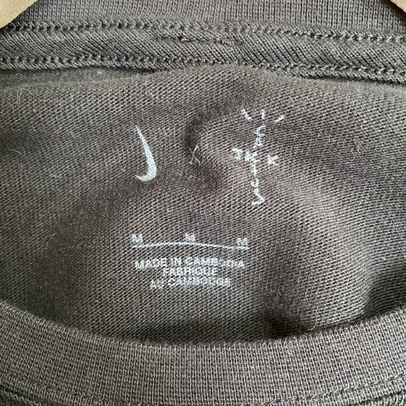 Nike X Cactus Jack collaboration. Size M. NWT Travis Scott - Picture 5 of 6